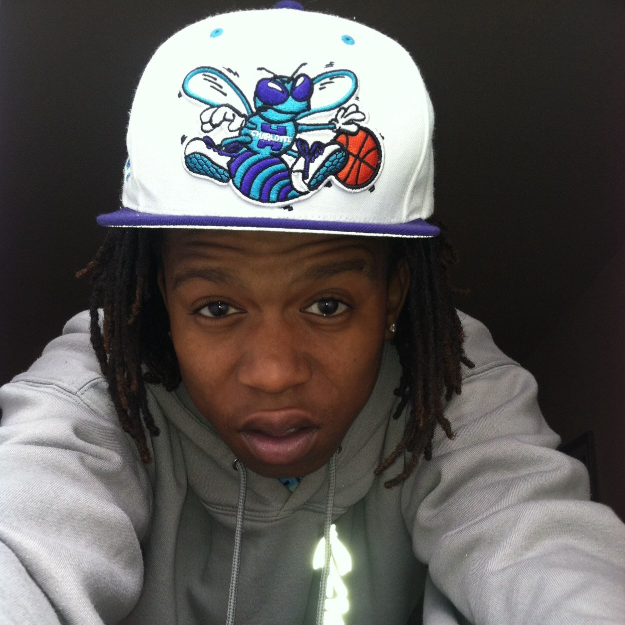 #smoke lyfe , #teamDREADhead , #teamswagg , #teamNIKE , #teamJ's #r.i.p DUNK & BOB MARLEY And follow me i follow bacc ,,.