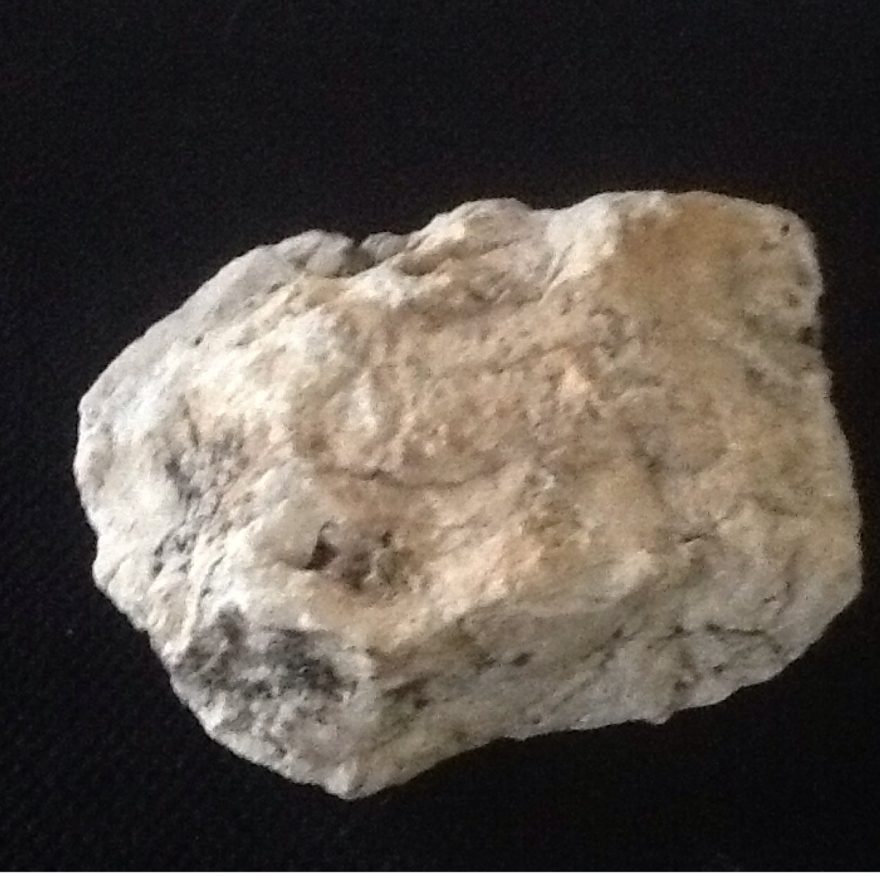 Hi, my name is henk de steen. If you translate that, it means henk the stone.