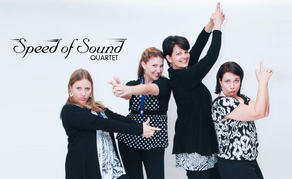 Speed of Sound is a long-distance quartet with over 60 years of barbershop experience. Follow us as we travel at the Speed of Sound!