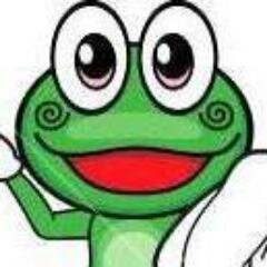 WikiaFrog's profile picture. .