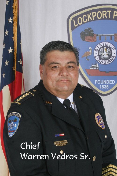 Chief of Police Lockport Police Department