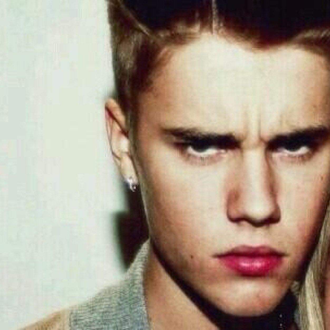 i love justin more than i love pizza