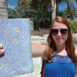 Christian gal who is following after Jesus whole-heartedly.