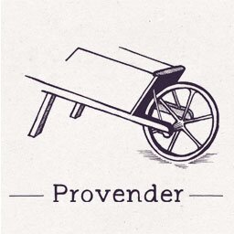 We use technology to connect farmers, chefs & food lovers, creating greater diversity & autonomy in the food system. #provender #eatlocal #socialbiz @provender