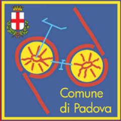 Settore Mobilità e Traffico del Comune di Padova - Sfida Europea in Bicicletta a Padova - 1-31 Maggio 2015 - Social Media Policy: http://t.co/gWTOpmq6Ju