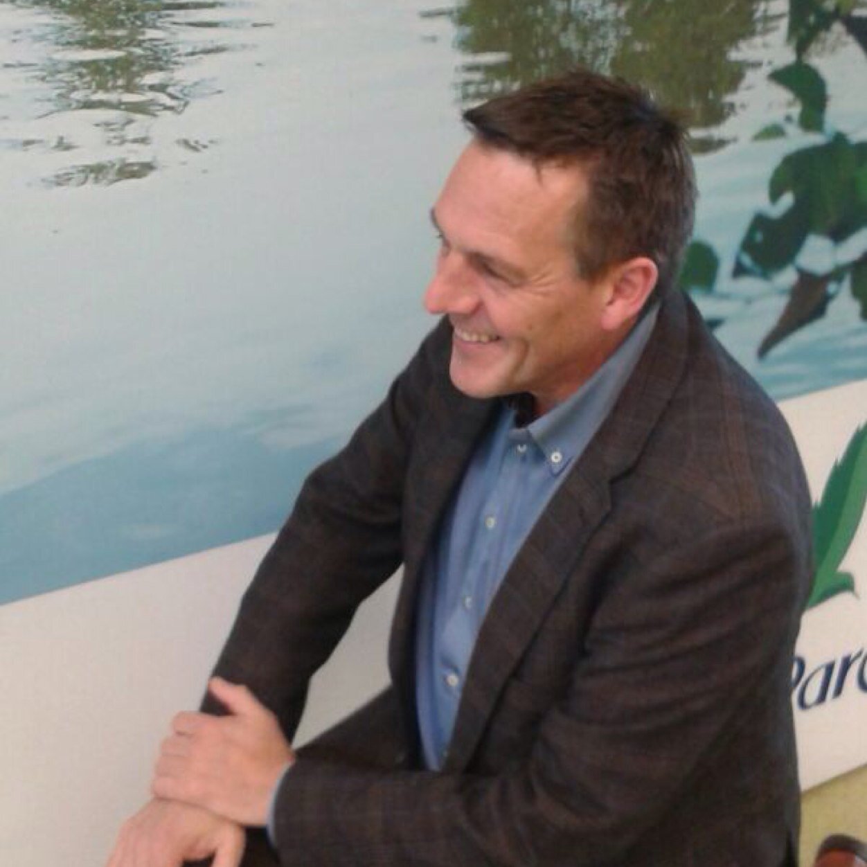 Managing Director Belgium & The Netherlands Center Parcs & Sunparks