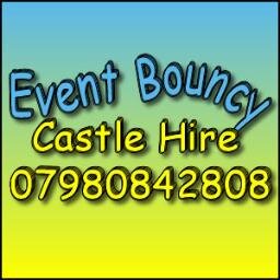 Giant Event Bouncy Castle Hire UK Wide