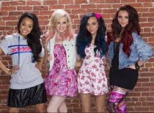 Biggest mixer on earth respect and much love for: perrie,jesy,jade and leigh-anne