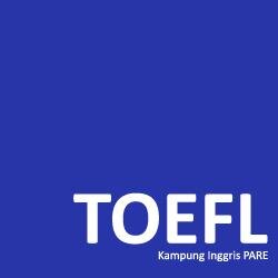 Persiapan - Kursus - Coaching - Bank Soal - Private - Training : TOEFL | Follow @testpare