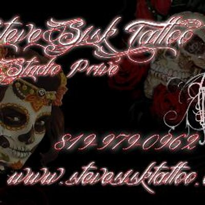 Profile Picture of Steve Sisk Tattoo (@stevesisktatoo) on Twitter