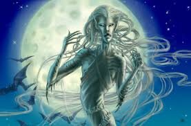 I love mythology and her creatures, come to be part of us