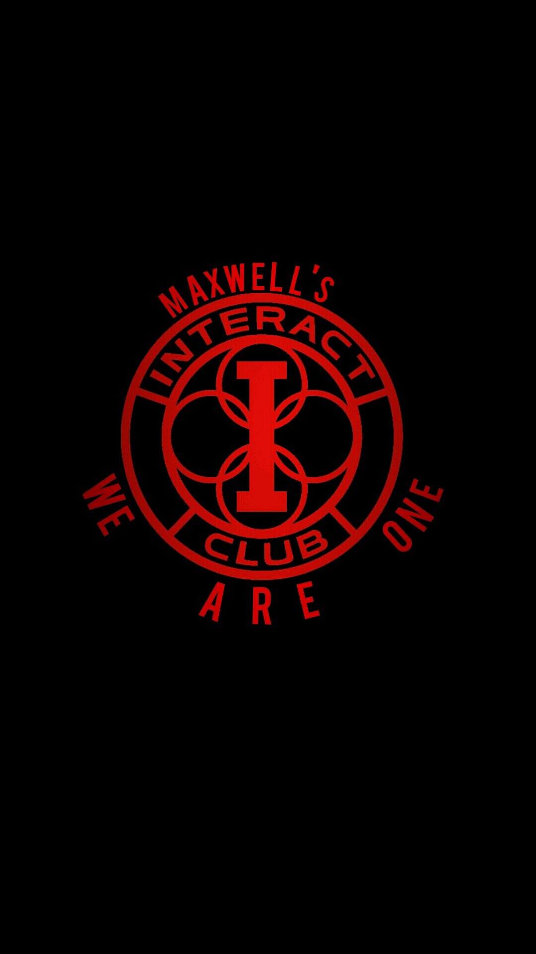 This is Maxwell's Interact Club's OFFICIAL Twitter account! Where we go along with the slogan Service Above Self