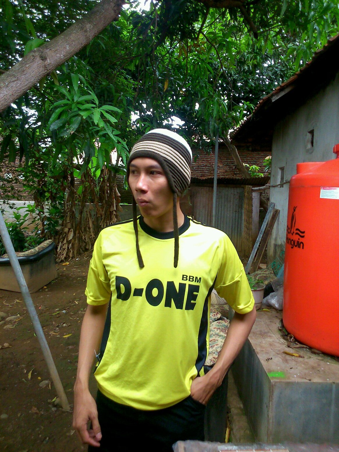 Penggemar berat dagelan, penggemar berat futsal, biliar, dll.