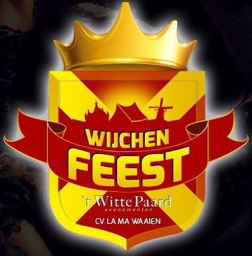 Feest door en voor Wijchenaren