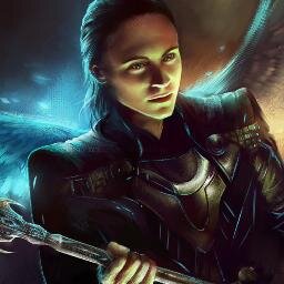 I am Loki! The one and only, and one day I shall rule this world! Posing as Tom Hiddleston. Ehehehe! /#Single #bi #RP+18 #AnyRP/ My brother is @allmightythorxx