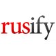 Rusify_'s profile picture. The Russian fulfillment solution