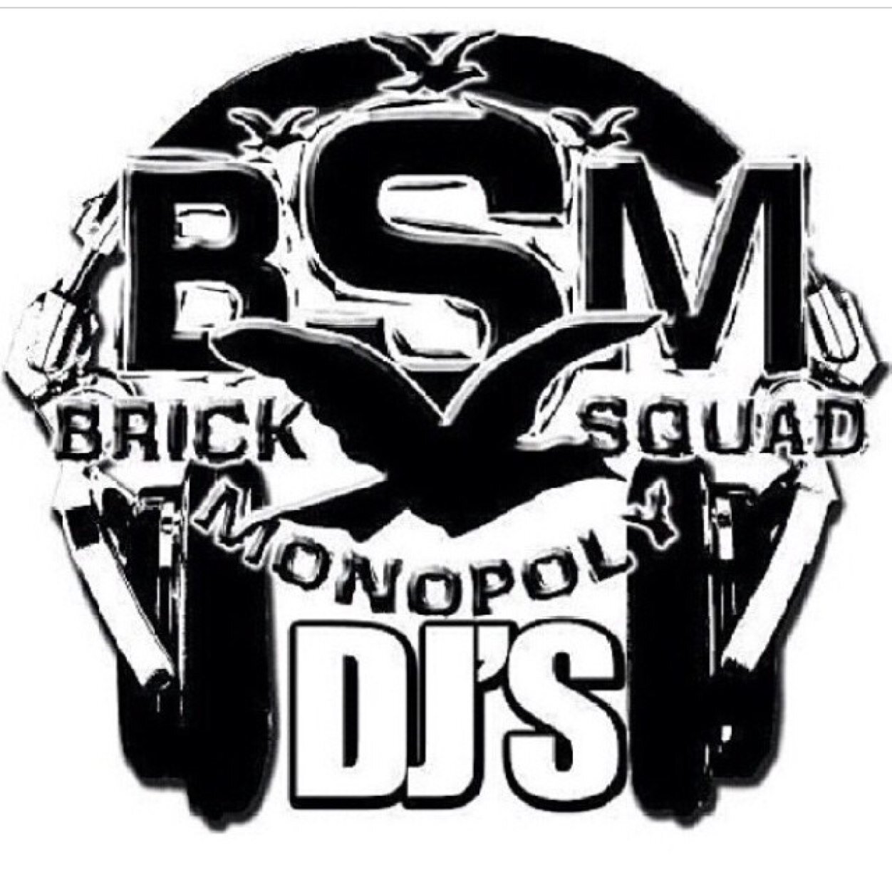 Brick Squad Monopoly DJs .