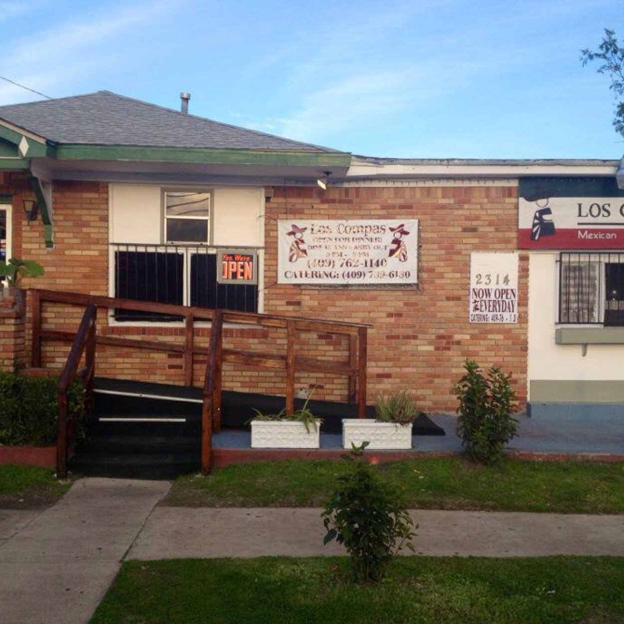 Family owned business for 21 years, come and check us out for our homemade food! God Bless :)