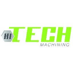 http://t.co/ut1FtfVxVO Hi-Tech Machining is a full service CNC & manual machine shop in Spartanburg. CNC, EDM, Design & Repair small precision machined parts.