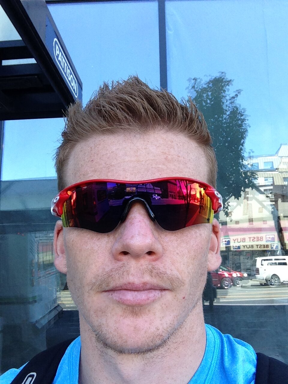 Rowing Canada Physiologist and S&C Coach.