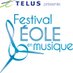 Éole en musique (@eolemusique) Twitter profile photo Éole en musique (@eolemusique) Twitter profile photo