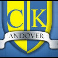 CK Andover FC U16's (@ckandover) Twitter profile photo