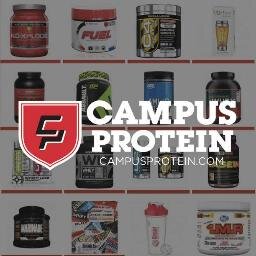 Campus Protein is a online superstore, created for college students, by college students. DM any questions! (Prizes must be picked up locally)