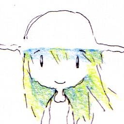 絵を描きます。