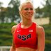 Mary Saxer (@saxdefygravity) Twitter profile photo