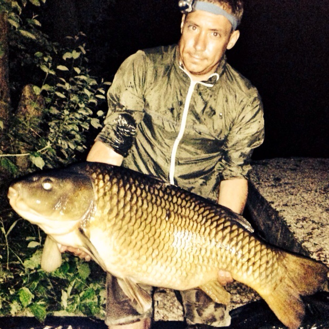 benbreakwell's profile picture. Keen carp angler for 22 years. And i feild test for a few companies