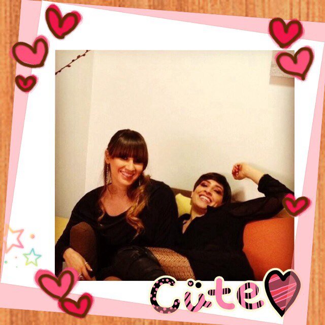 espacio dedicado a 2 maravillosas personas @haashoficial #HaAshFan