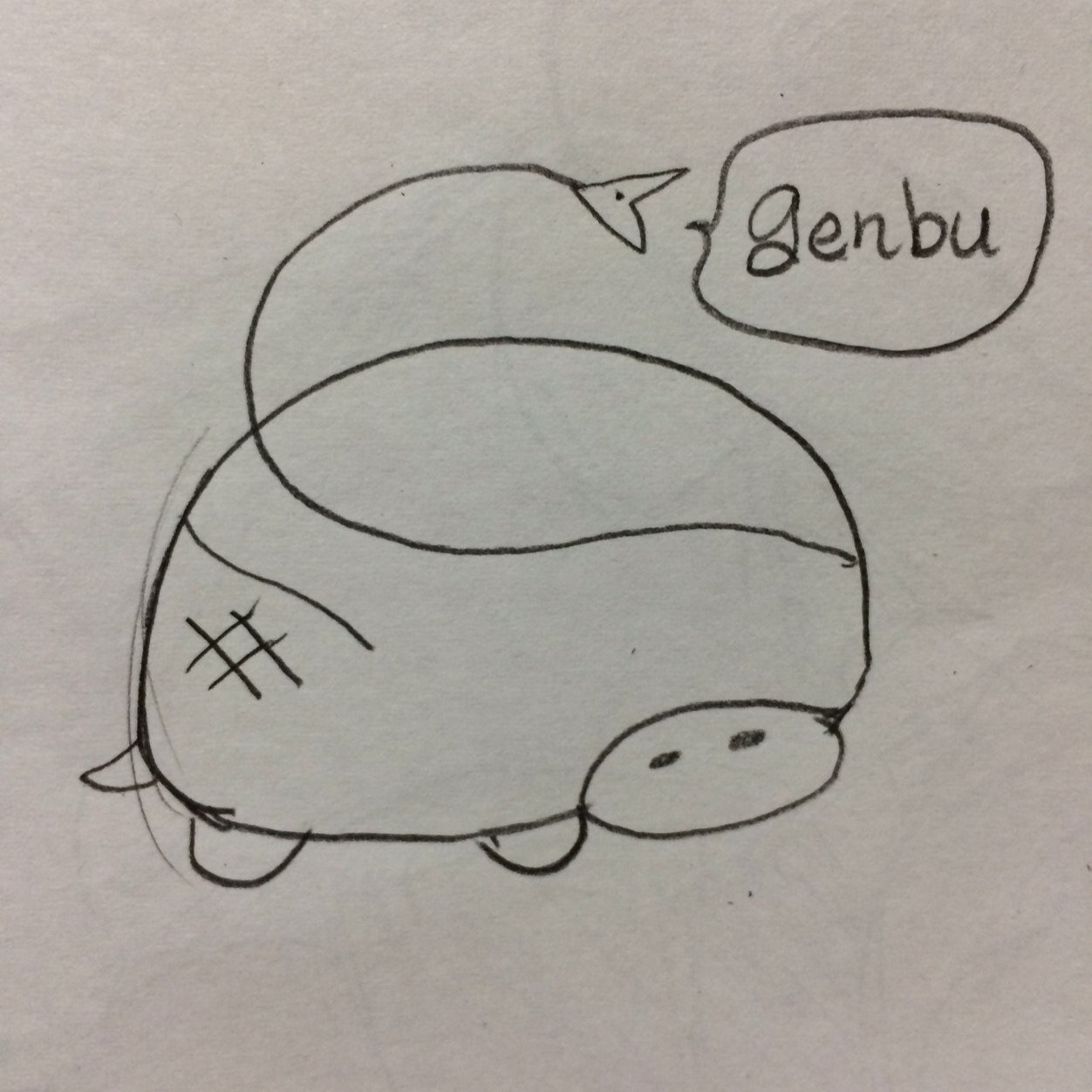 genbu@Japanさんのプロフィール画像