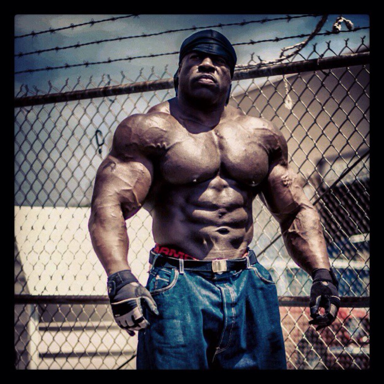 All the truest weightroom tweets