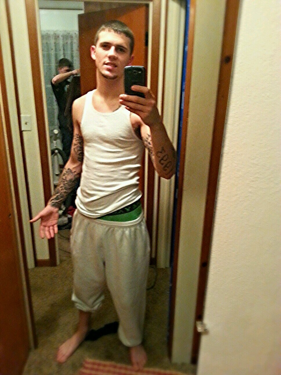 live by the real code 100% till the deathof me