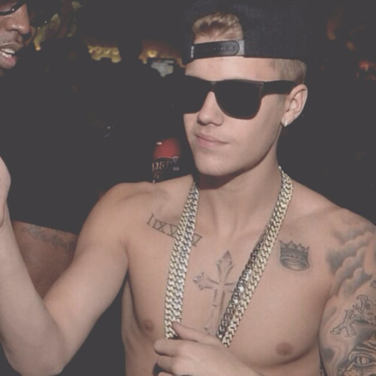 Justin was Gods gift to girls♡ His smile is what made my smile♡