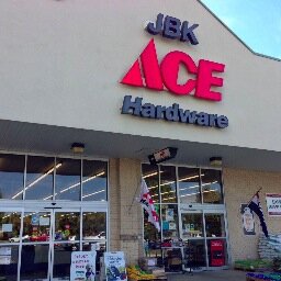 Your local neighborhood Ace hardware store!