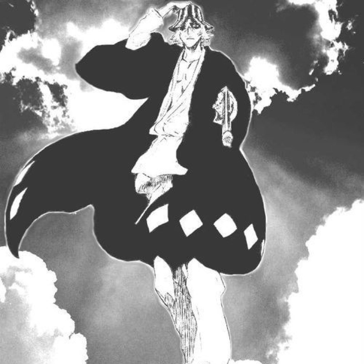 #Single #bi Former captain of squad 12 now candy shop owner and man who knows anything and everything about soul reapers
