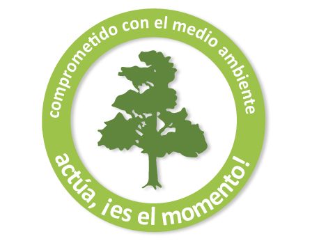Campaña de La Fundación Ecológica Carrillo. Comprometidos con el medio ambiente. El cuidado y el rescate del planeta es tarea de todos.