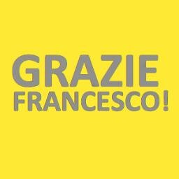 Grazie Francesco is a global campaign to celebrate Pope Francis'1st anniversary (March 13th). We are inviting the world to send Francis a thank you message