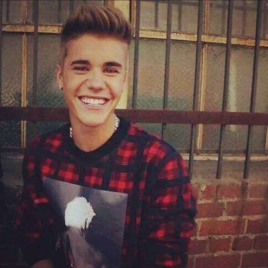 I LOVE YOU JUSTIN BIEBER