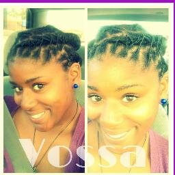 👻Snapchat: @queenvtheboss 🎶TikTok: @naturalurbanqueen FB:@VossaSherman 👍FBBusiness Page: @VossaLocs 📷IG:@natural_urban_queen