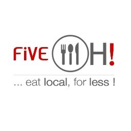 A mobile app that helps you find local food for $5 or less
