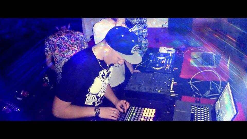 French Electro_Dubstep_Brostep Producer