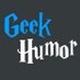 Because I'm a Geek (@causewearegeeks) Twitter profile photo