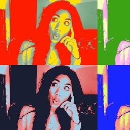 Analogue girl in the digital world !