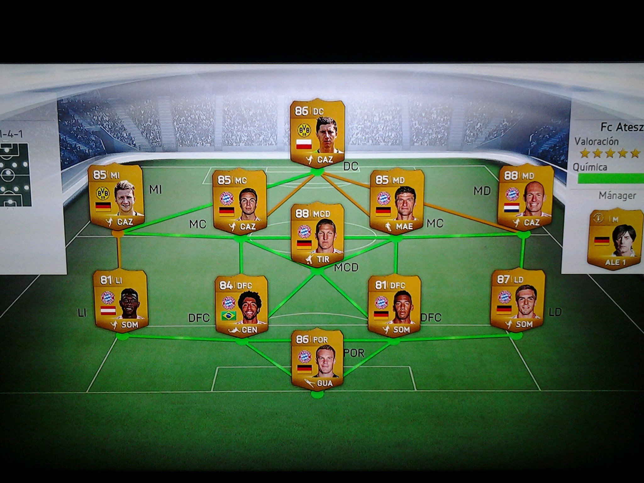 Sorteos Fifa Ultimate Team , sorteos gratis al principio , seguidme y hablamos.