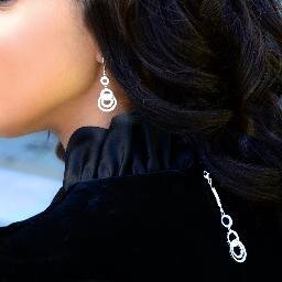 Sophisticated jewelry for your zippers that allow you to turn ANY zipper into an accessory.  Simply brilliant...