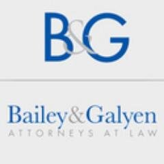 At Bailey & Galyen, our Bankruptcy Lawyers have extensive experience handling both Personal & Business Bankruptcies.