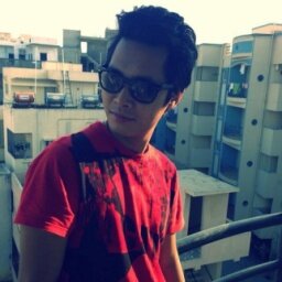 Hey Baby stay Wid me When the Lights go off