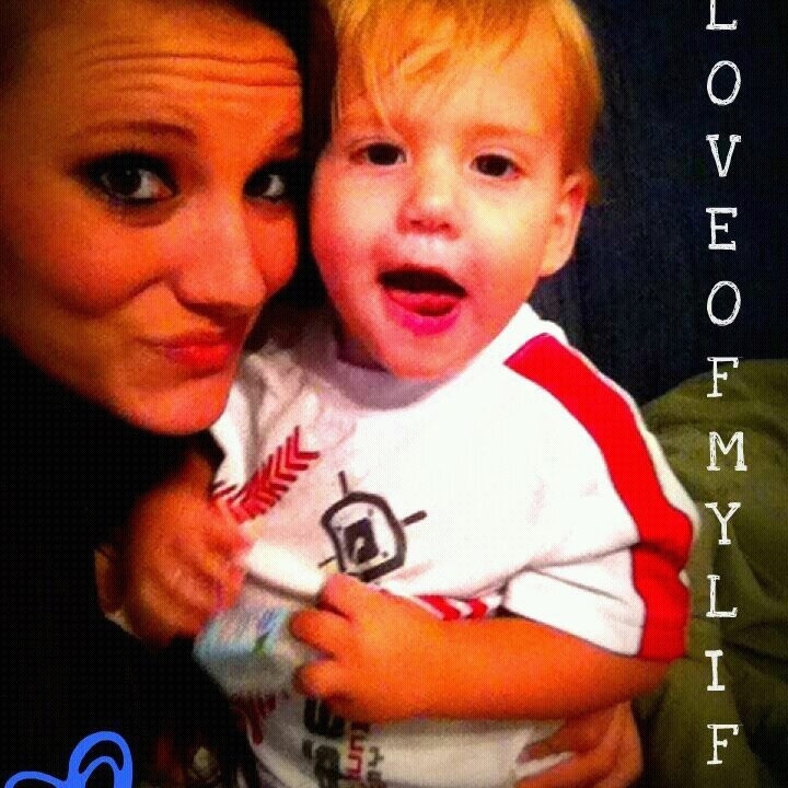 2 amazing little boys! They are my life! Every decision I make in life revolves around them! Jayce and Brayden!!!! I love you!!!!